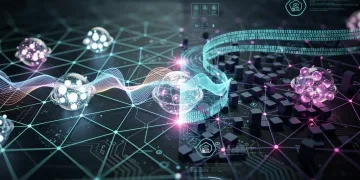 Quantum and lattice cryptography concepts merging for secure data protocols.