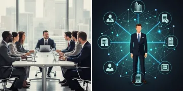 Fractional executive versus full-time C-suite comparison