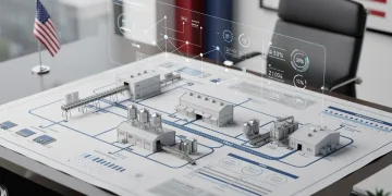 Strategic blueprint for optimizing nearshoring operations in manufacturing