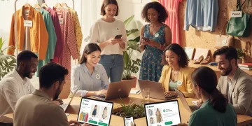 Consumers engaging with re-commerce platforms for sustainable apparel shopping