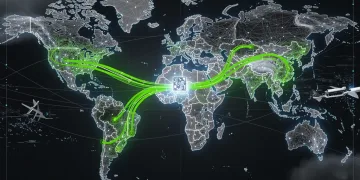 Mathematical model for dual-sourcing in supply chain risk reduction